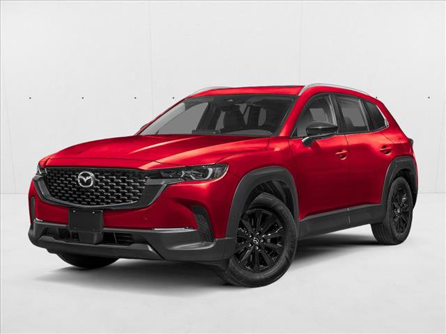 New 2025 MAZDA CX-50 AWD 2.5 S w/ Cargo Package