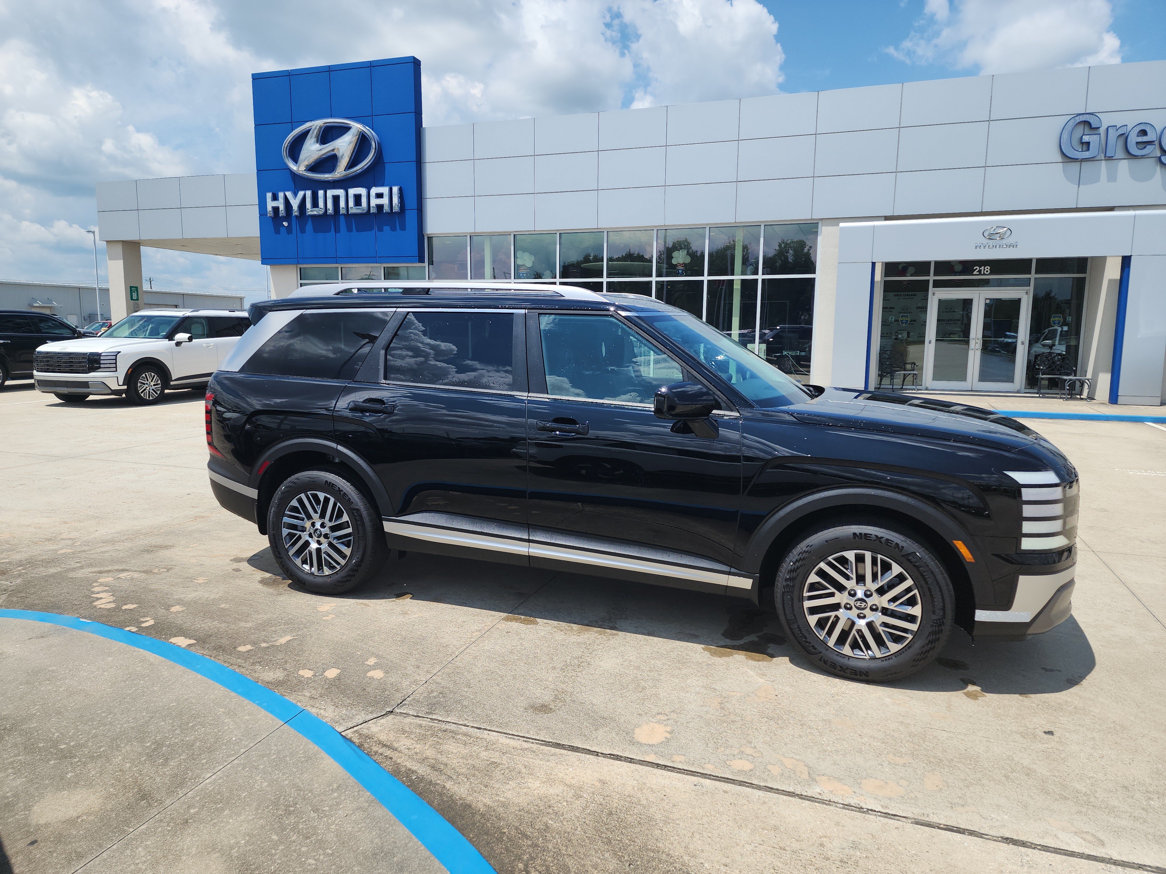 New 2026 Hyundai Palisade SEL FWD image 8