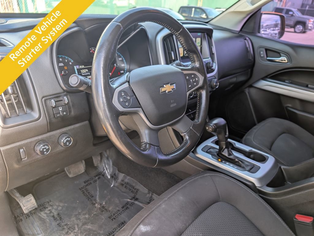 Used 2018 Chevrolet Colorado LT w/ LT Convenience Package image 7