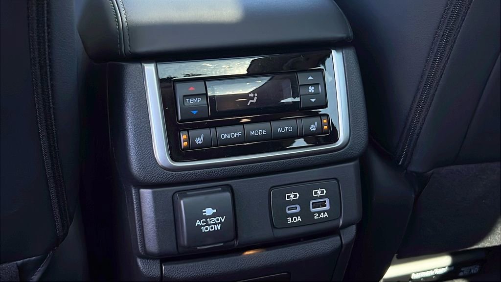 New 2026 Subaru Ascent Bronze Edition image 19