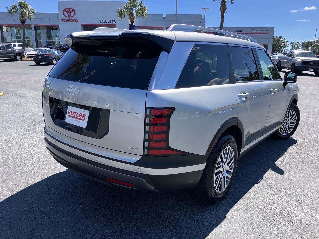 Used 2026 Hyundai Palisade SEL AWD/4WD image 5