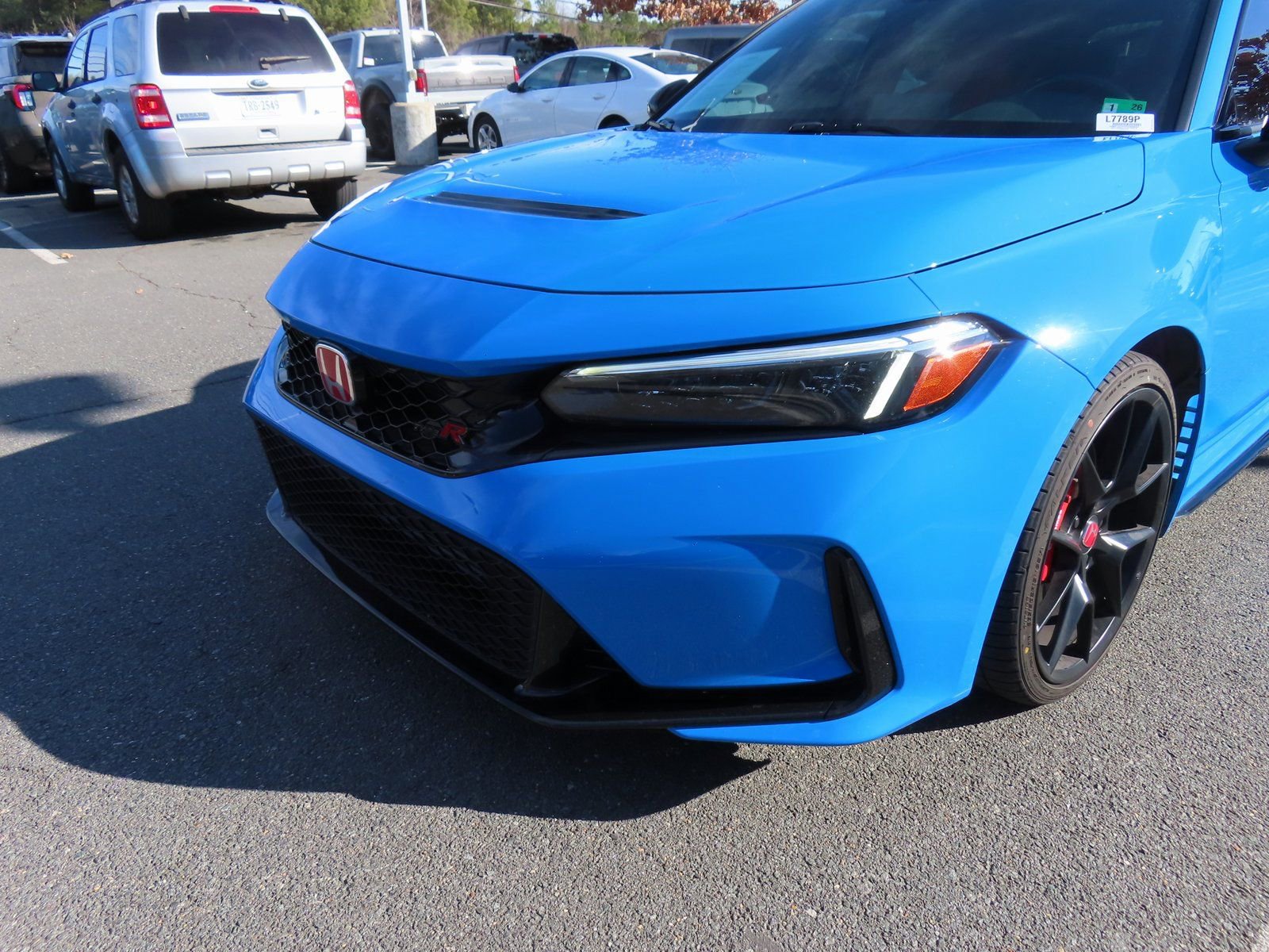 Used 2023 Honda Civic Type R image 9