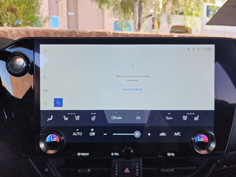 Used 2022 Lexus NX 350 AWD w/ Vision Package image 42