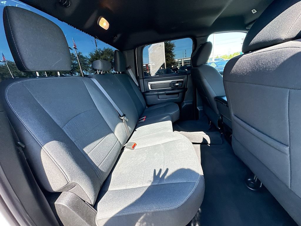 Used 2022 RAM 1500 Classic Warlock w/ Electronics Group AWD/4WD image 24