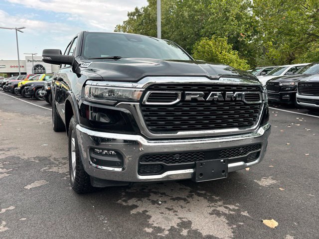 Used 2025 RAM 1500 Big Horn AWD/4WD image 25