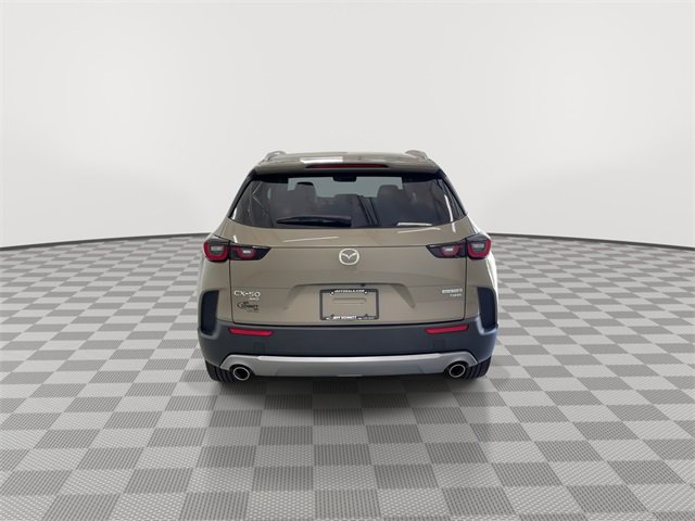 Certified 2024 MAZDA CX-50 AWD 2.5 Turbo w/ Cargo Package image 9