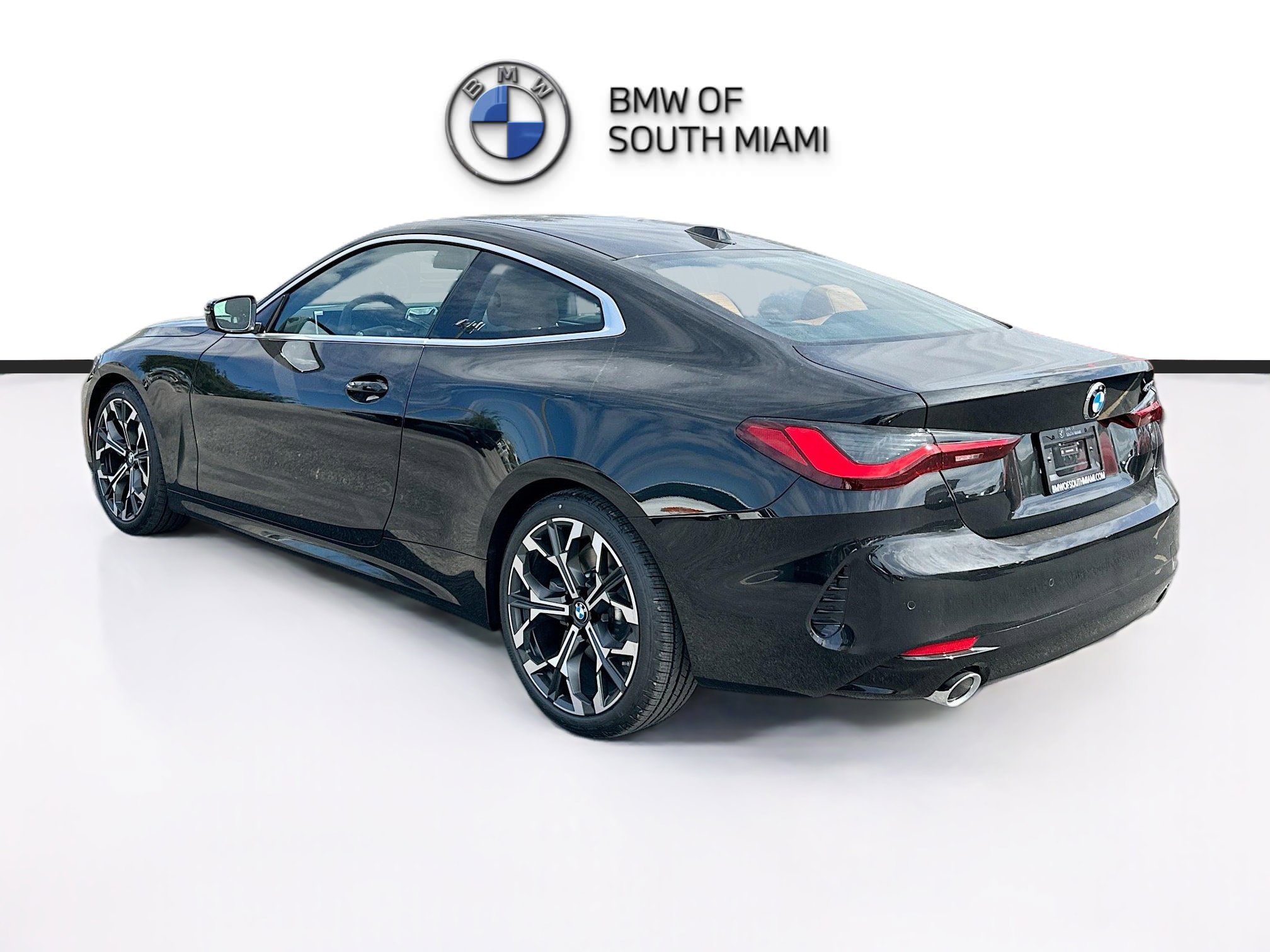 New 2026 BMW 430i Coupe w/ Convenience Package image 4