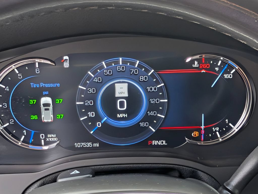 Used 2019 Cadillac Escalade ESV Premium Luxury w/ Escalade Sport Edition AWD/4WD image 20