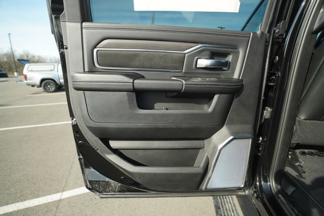 New 2026 RAM 2500 Laramie image 16