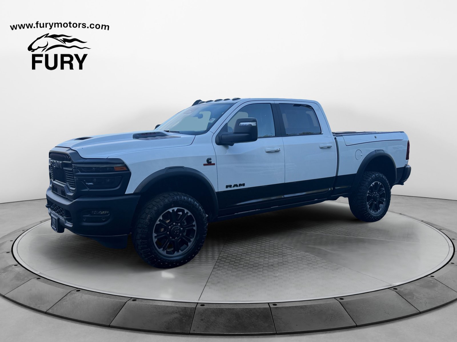 Used 2025 RAM 2500 Rebel w/ Rebel Level 2 Equipment Group AWD/4WD image 8