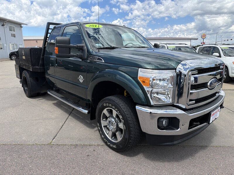 Used 2011 Ford F250 Lariat AWD/4WD image 7