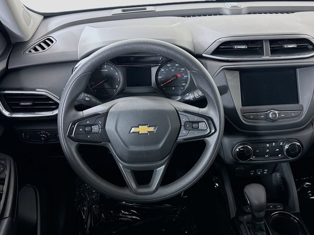 Certified 2023 Chevrolet TrailBlazer LT AWD/4WD image 12