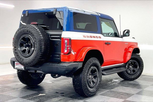 Used 2025 Ford Bronco Stroppe Edition image 13