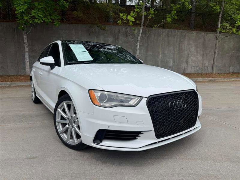 Used 2015 Audi A3 2.0T Premium Plus image 1