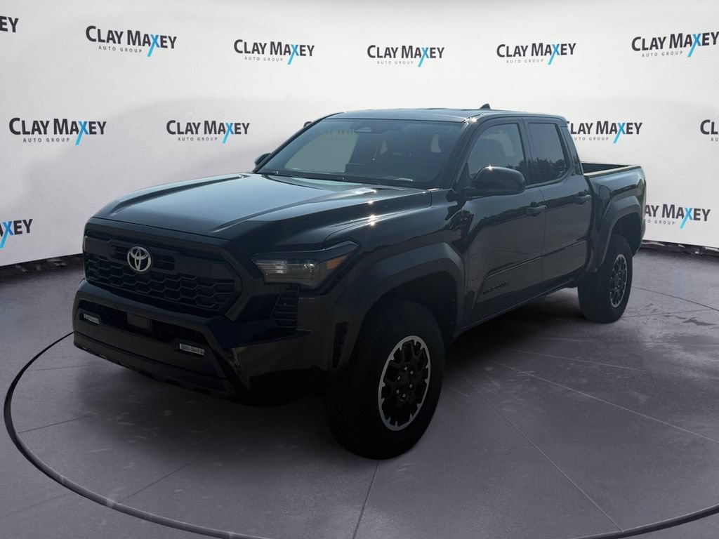 Used 2025 Toyota Tacoma TRD Off-Road AWD/4WD image 1