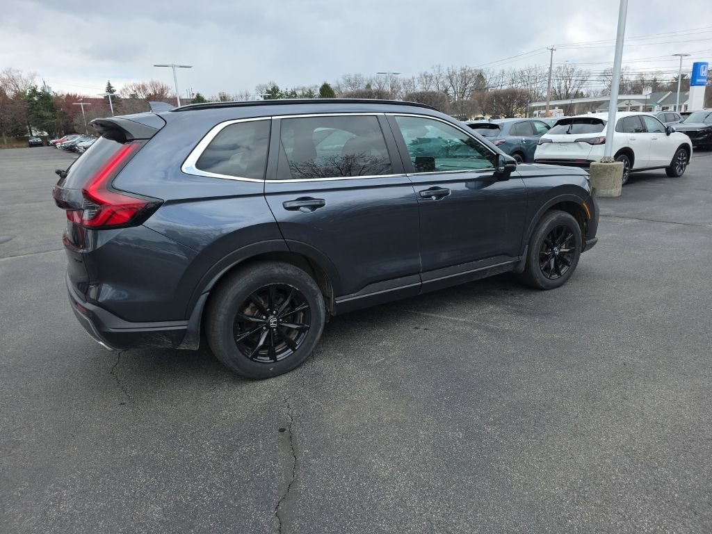 Certified 2024 Honda CR-V Sport-L image 7