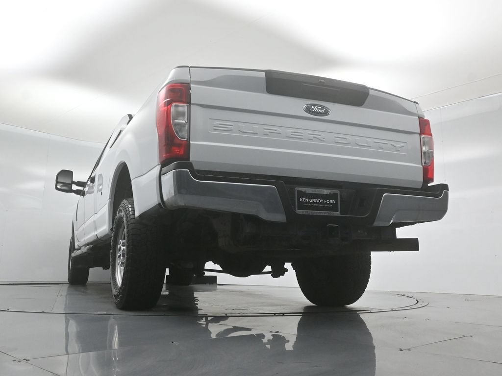 Certified 2022 Ford F350 XL w/ Power Equipment Group AWD/4WD image 45