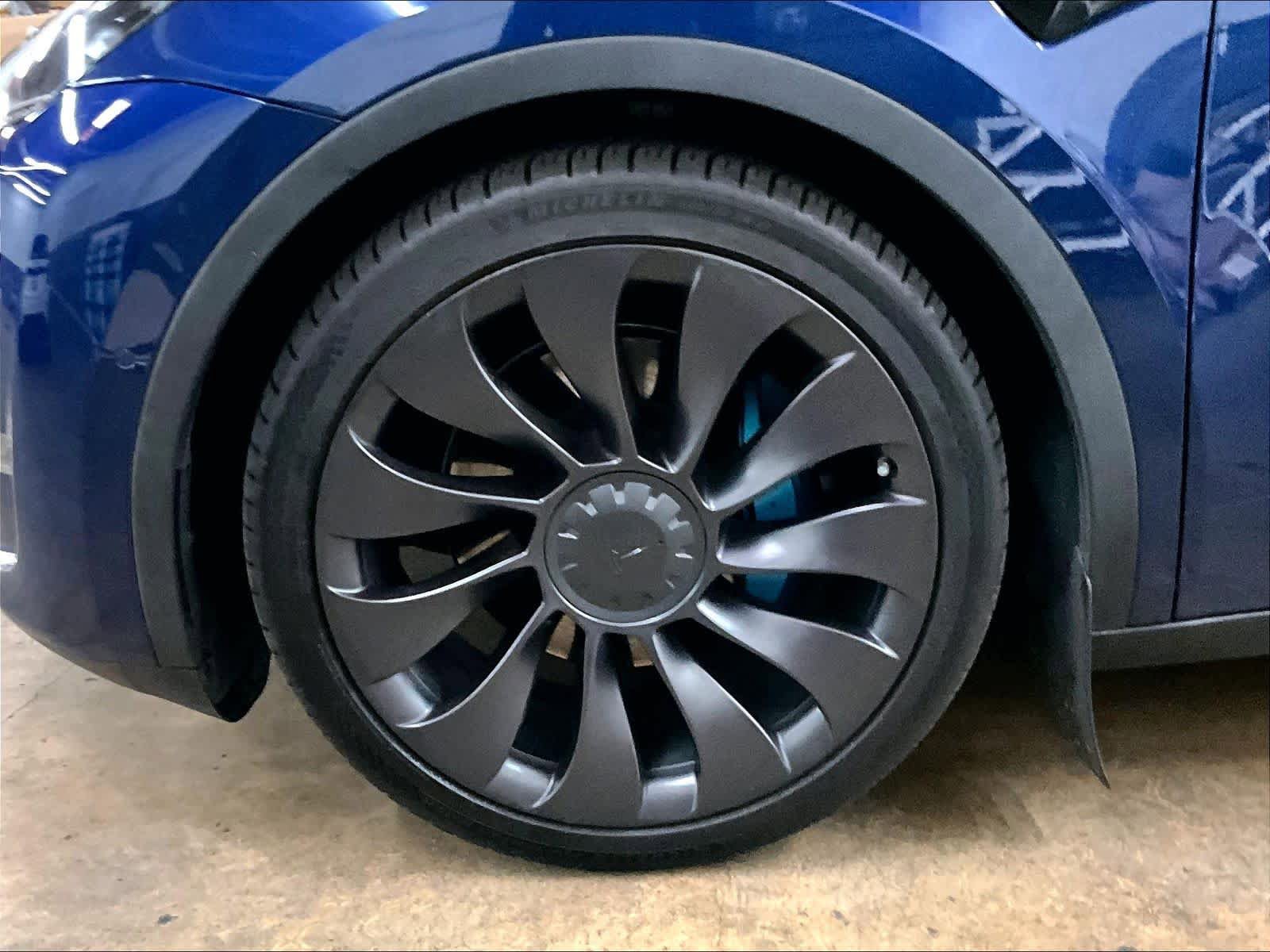 Used 2021 Tesla Model Y Performance AWD/4WD image 12
