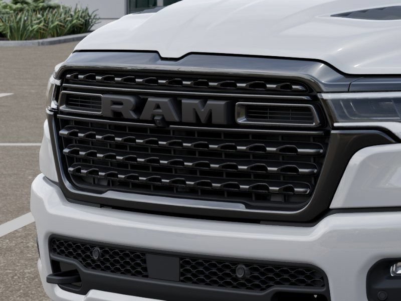 New 2026 RAM 1500 Limited w/ Night Edition AWD/4WD image 12