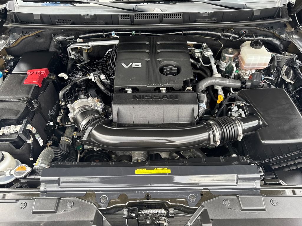 Used 2023 Nissan Frontier SV w/ Technology Package image 21