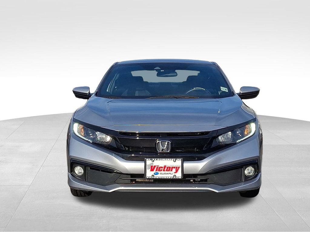 Used 2020 Honda Civic Sport image 2