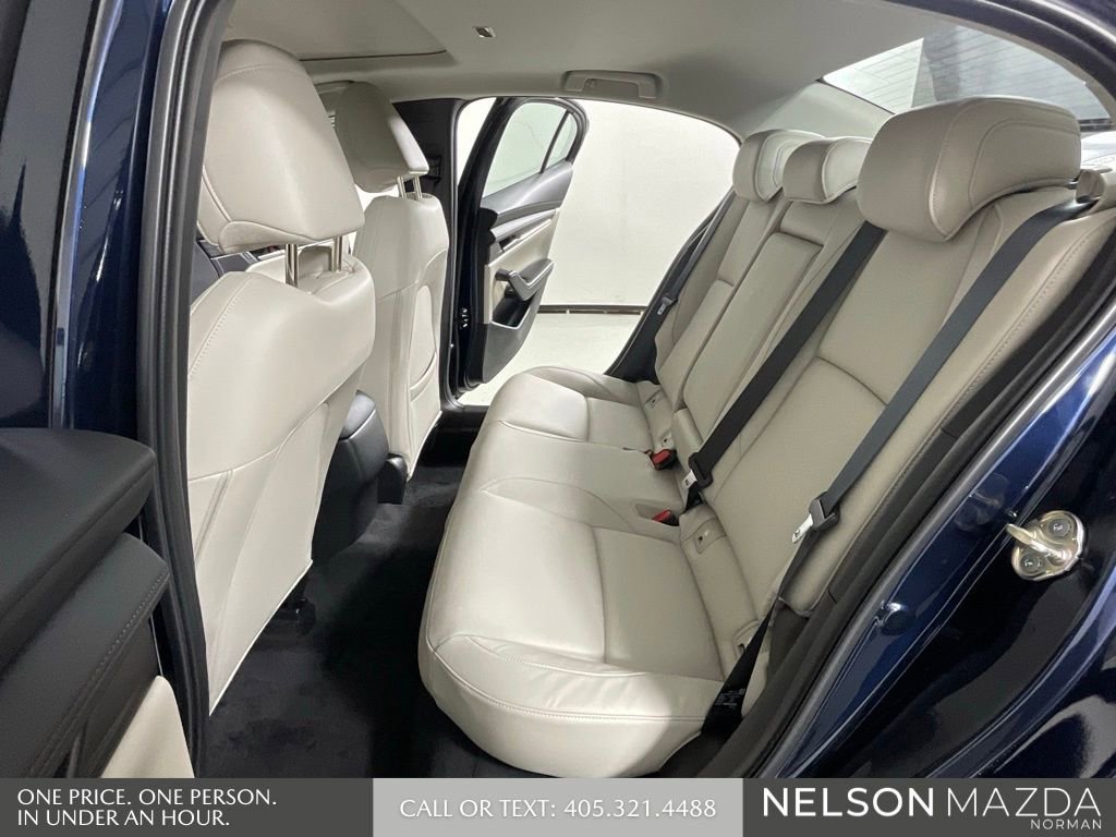 New 2026 MAZDA MAZDA3 2.5 S Sedan w/ Preferred Pkg FWD image 26