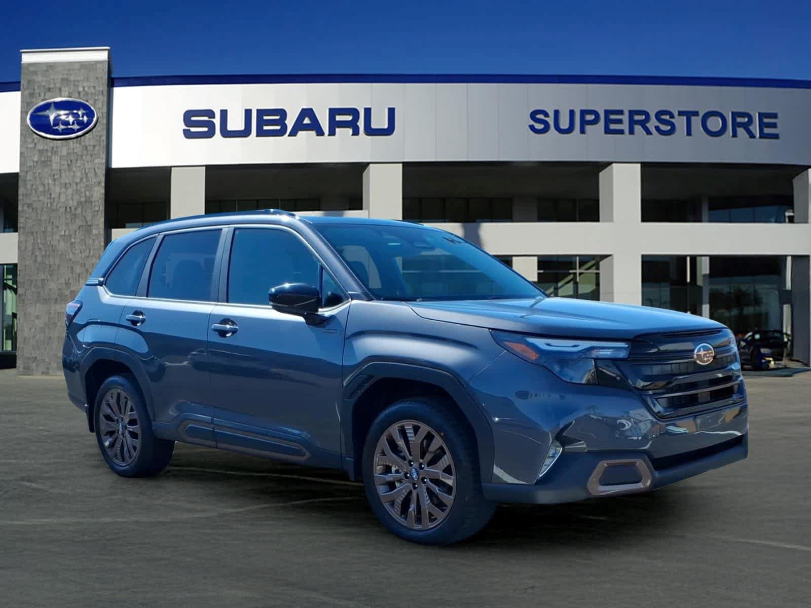 New 2026 Subaru Forester Touring AWD/4WD image 1