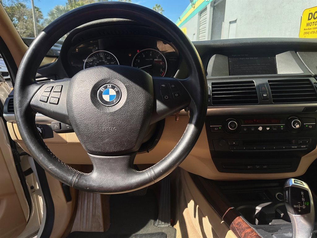 Used 2011 BMW X5 xDrive35i AWD/4WD image 12