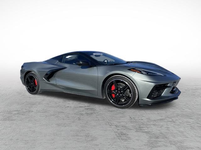 Used 2024 Chevrolet Corvette Stingray Premium Conv w/ Stealth Interior Trim Package image 3