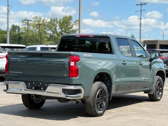 Used 2025 Chevrolet Silverado 1500 LT image 39