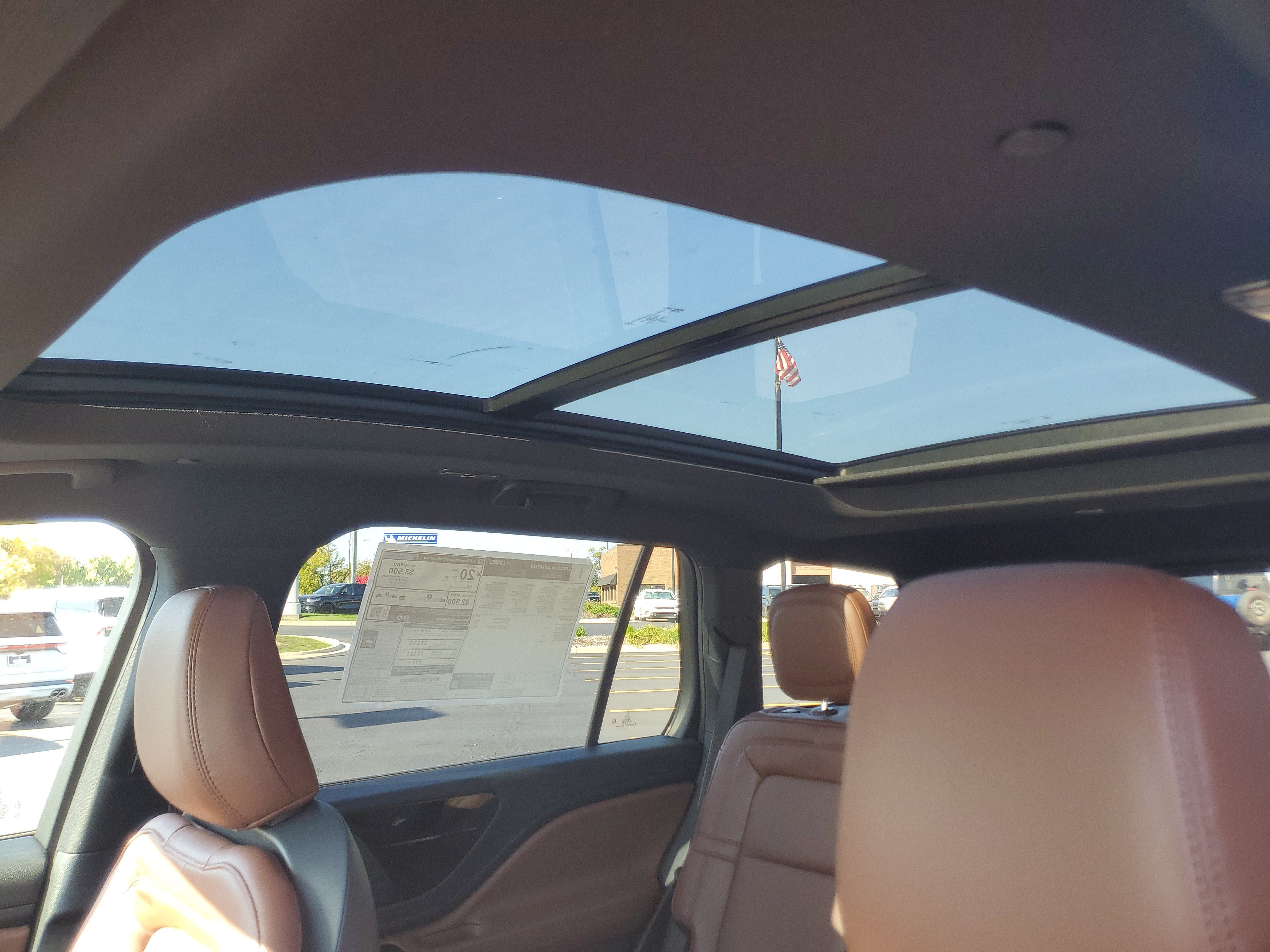 New 2027 Lincoln Aviator Reserve AWD/4WD image 10