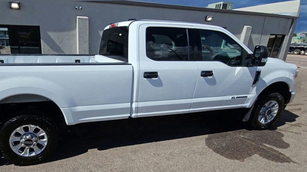 Used 2021 Ford F350 XLT w/ XLT Value Package image 8