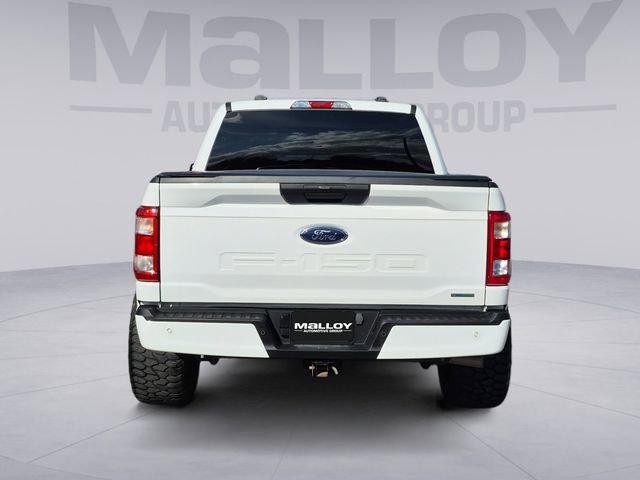 Used 2023 Ford F150 XL w/ STX Appearance Package AWD/4WD image 4