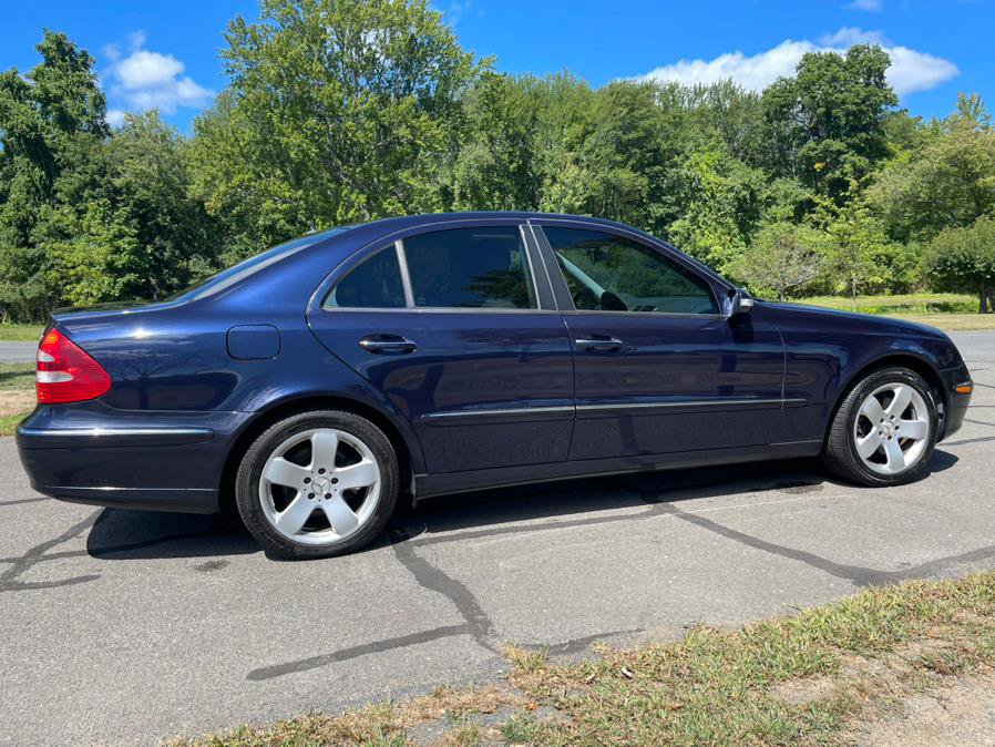 Used 2006 Mercedes-Benz E 500 4MATIC Sedan image 8