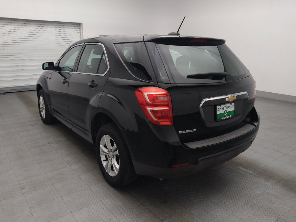 Used 2017 Chevrolet Equinox LS FWD image 5