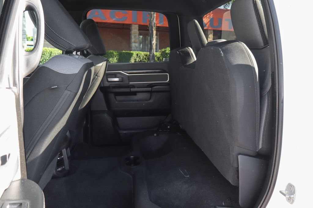 Used 2021 RAM 3500 Big Horn AWD/4WD image 41