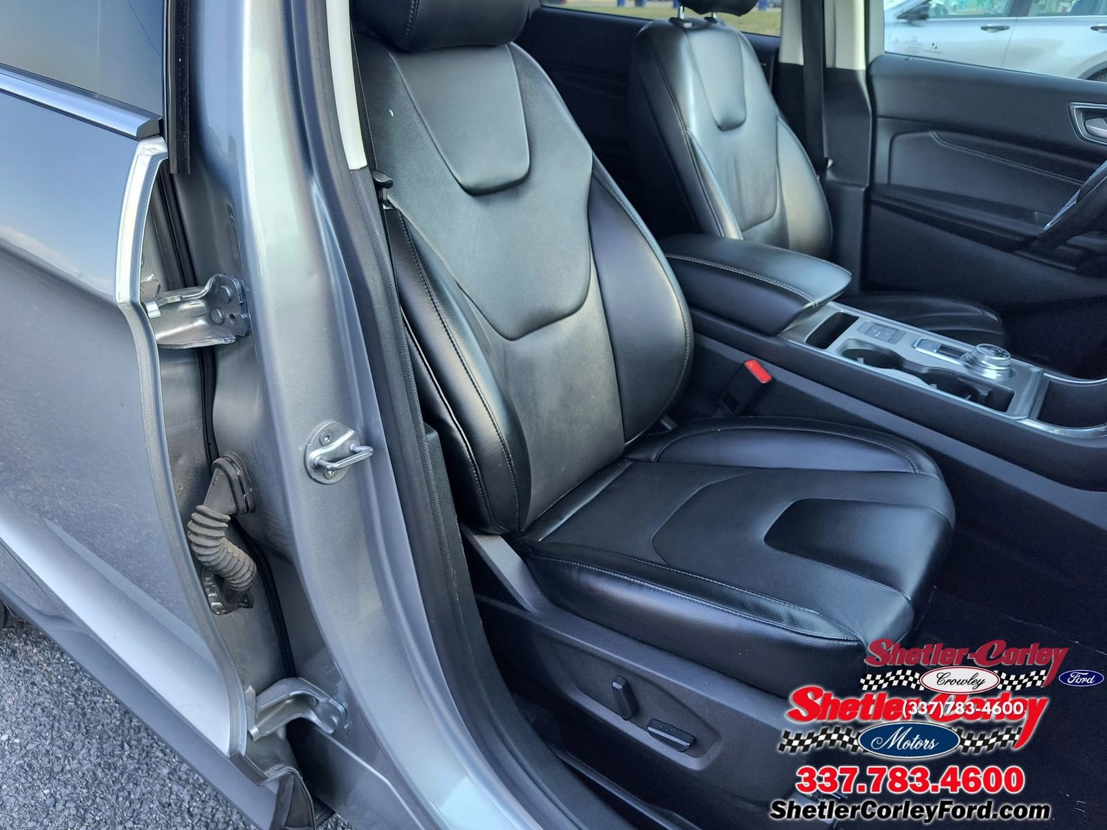 Used 2022 Ford Edge Titanium image 27