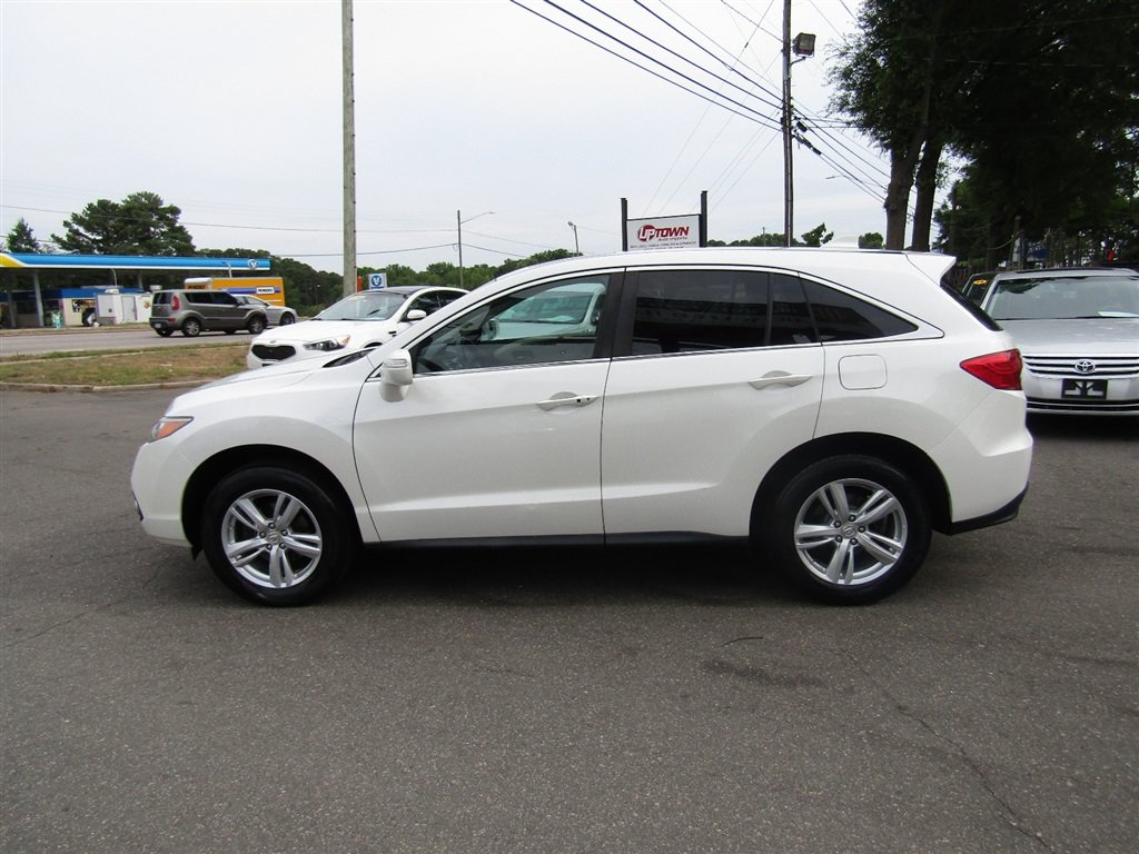 Used 2015 Acura RDX AWD w/ Technology Package image 4
