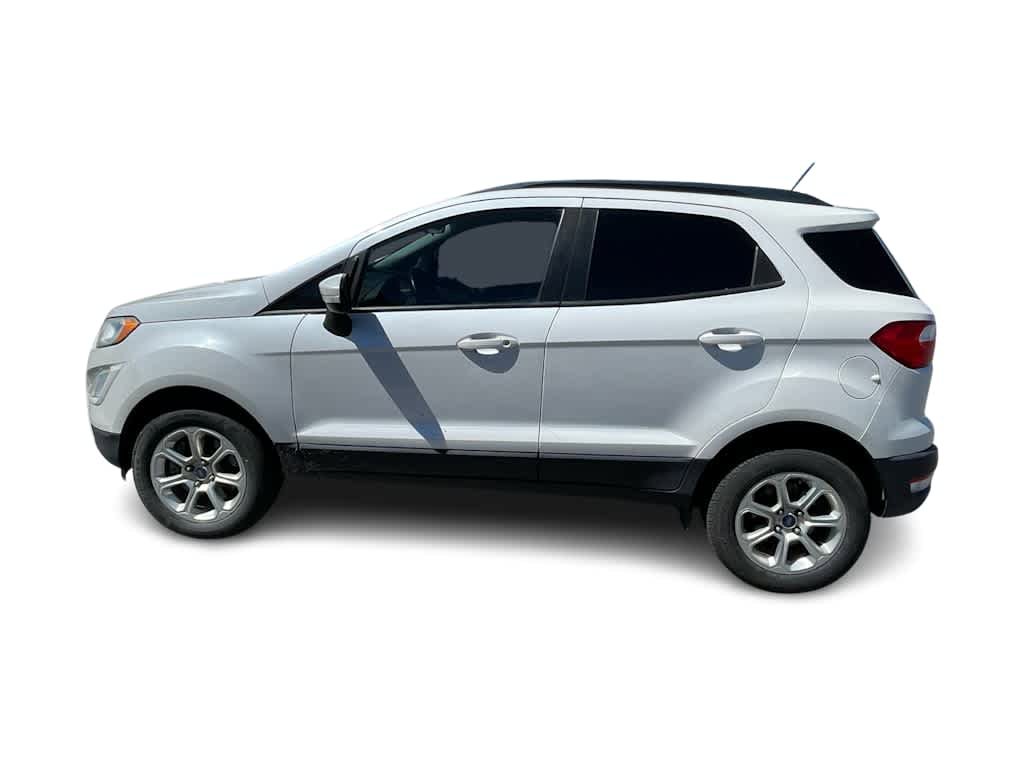 Used 2018 Ford EcoSport SE AWD/4WD image 3