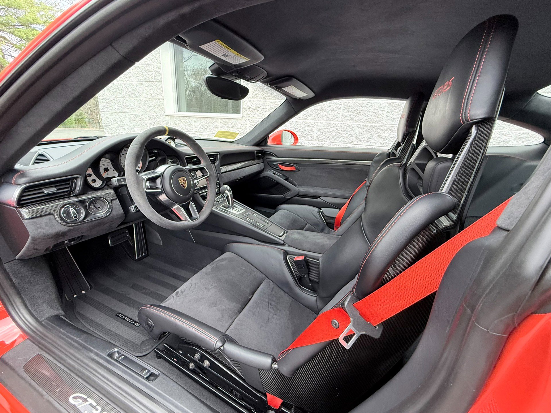 Used 2016 Porsche 911 GT3 RS RWD image 14