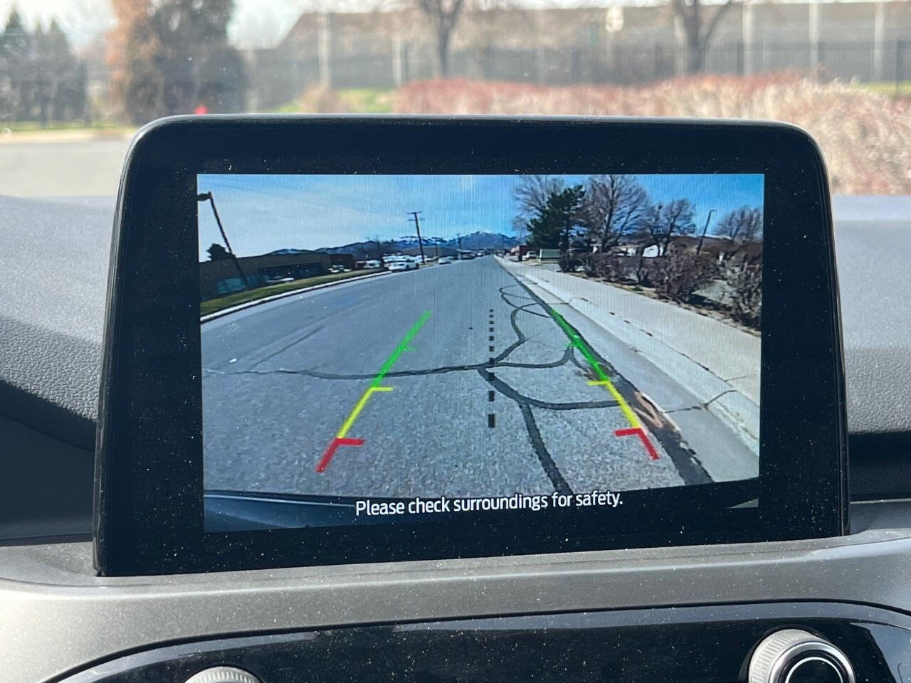 Used 2023 Ford Escape Active image 12