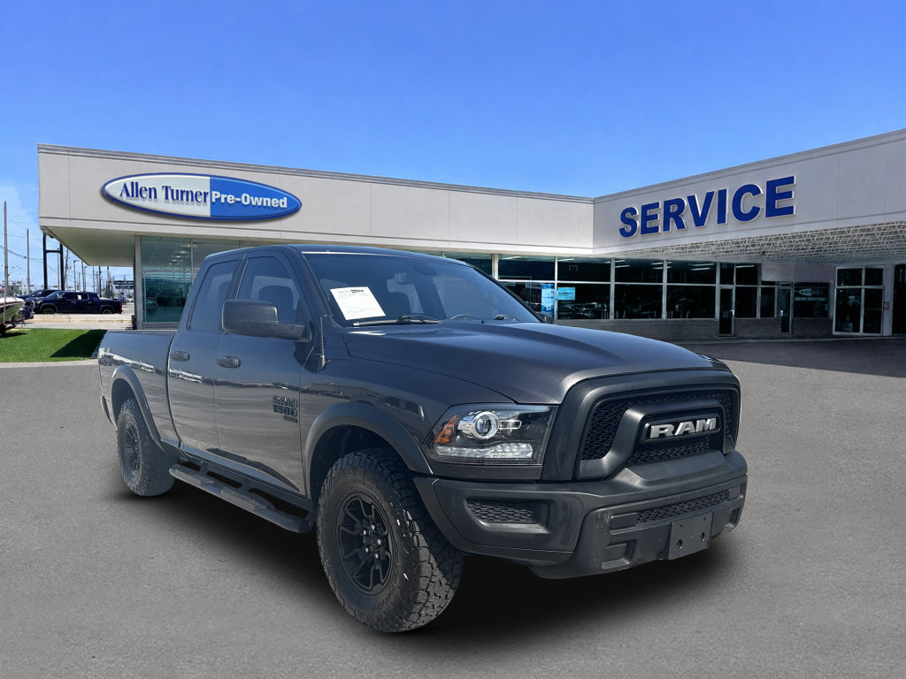 Used 2023 RAM 1500 Warlock w/ Electronics Group AWD/4WD image 2
