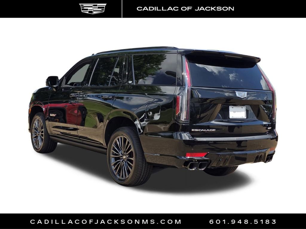 Certified 2024 Cadillac Escalade V image 7