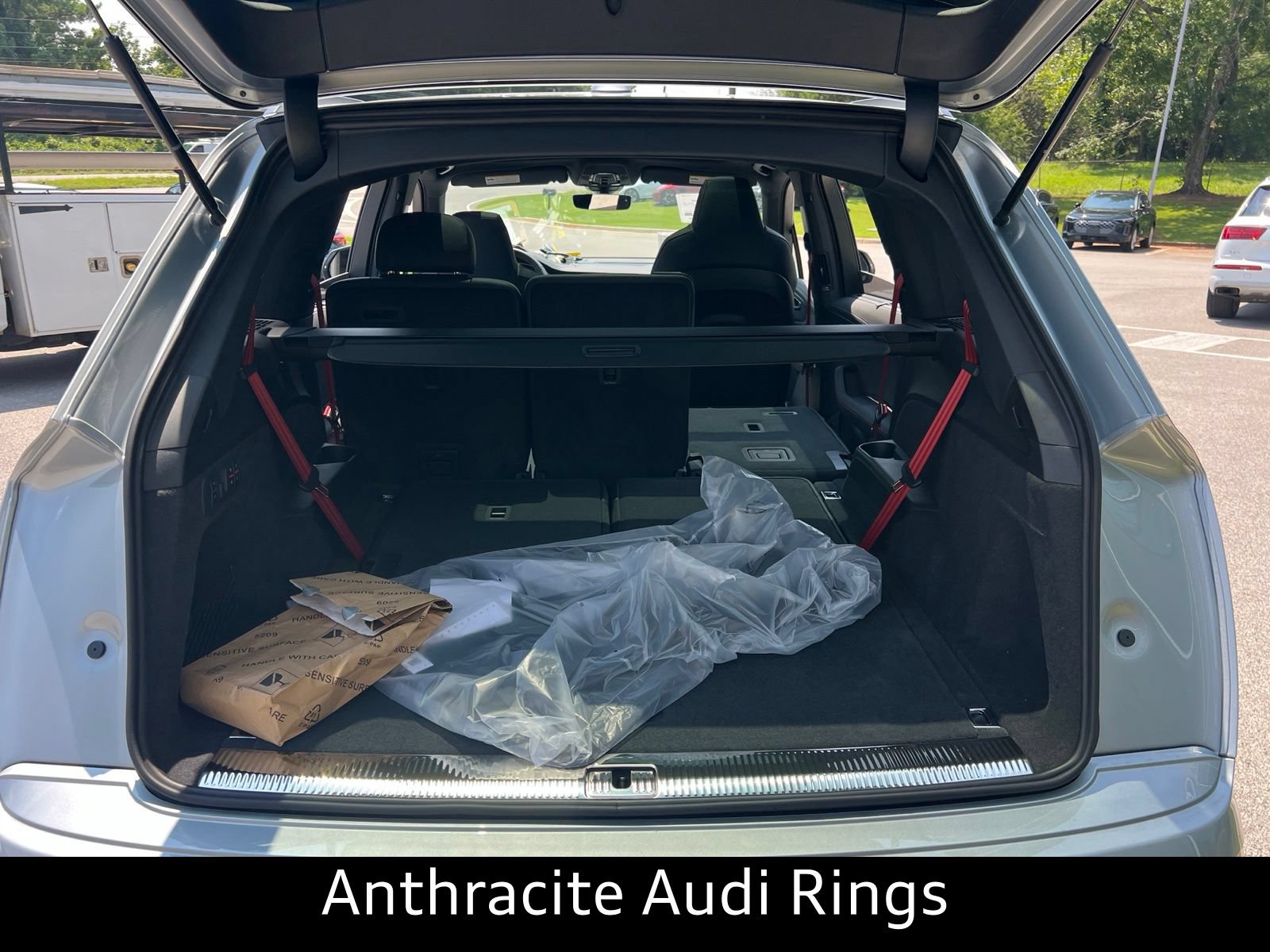 New 2026 Audi Q7 3.0T Prestige AWD/4WD image 30