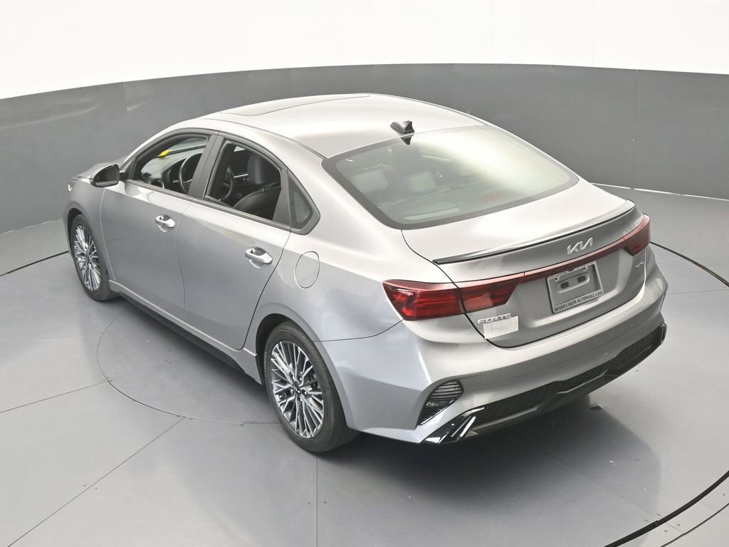 Used 2023 Kia Forte GT-Line w/ GT-Line Premium Package image 47