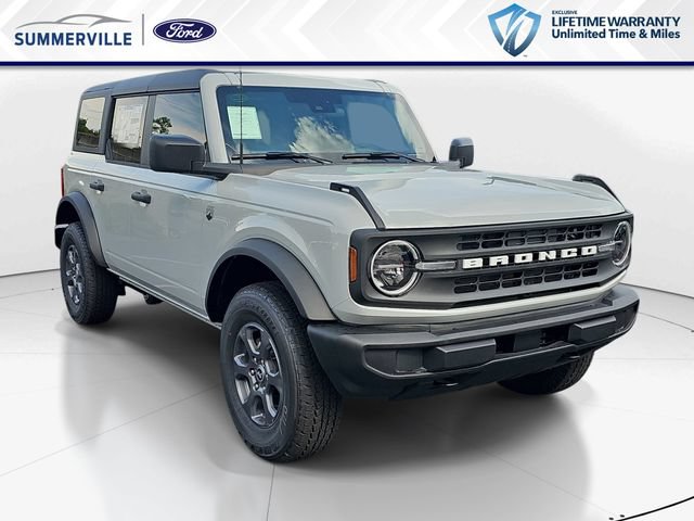 New 2026 Ford Bronco Big Bend AWD/4WD 360° Tour