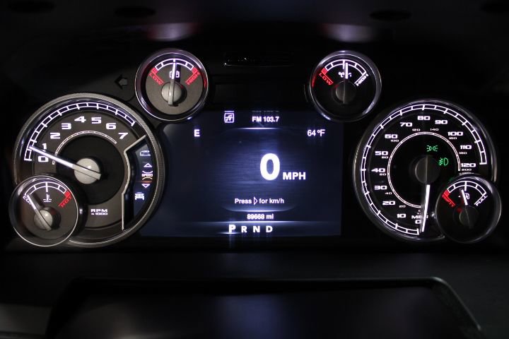 Used 2016 RAM 2500 Limited image 32