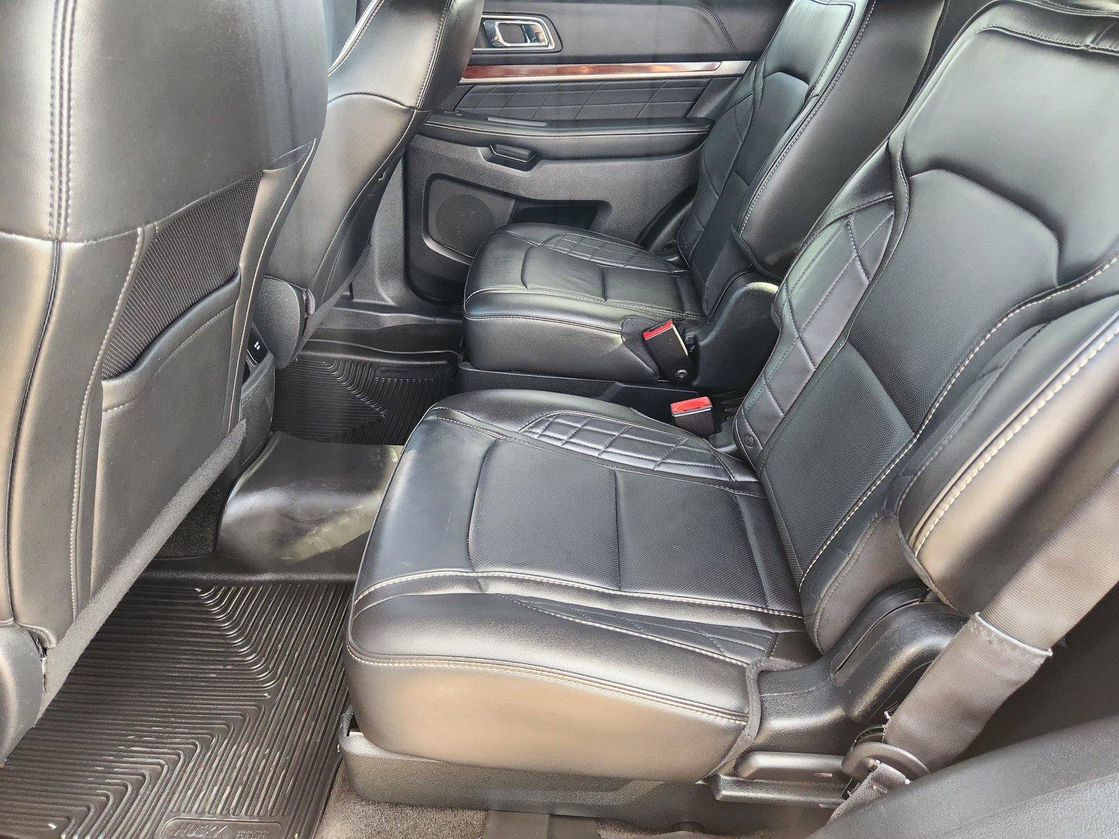 Used 2018 Ford Explorer Platinum AWD/4WD image 20