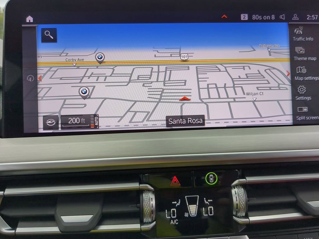 Used 2023 BMW X3 xDrive30i w/ M Sport Package image 17