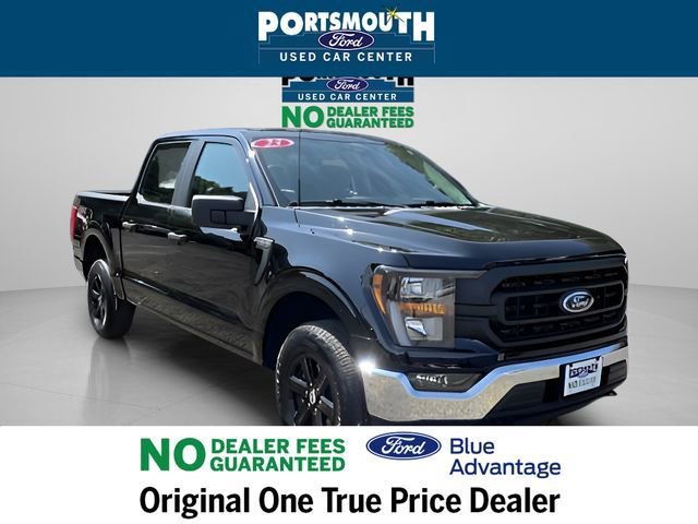 Used 2023 Ford F150 XL w/ XL Chrome Appearance Package image 27